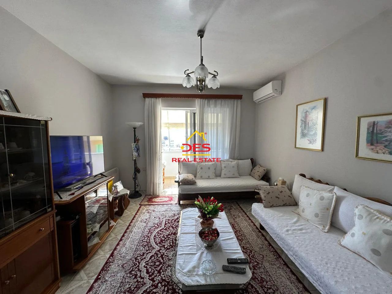 Shitet apartment 2+1 ne sarande