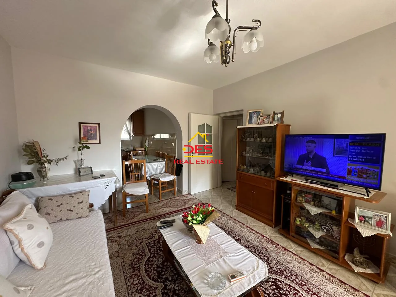 Shitet apartment 2+1 ne sarande