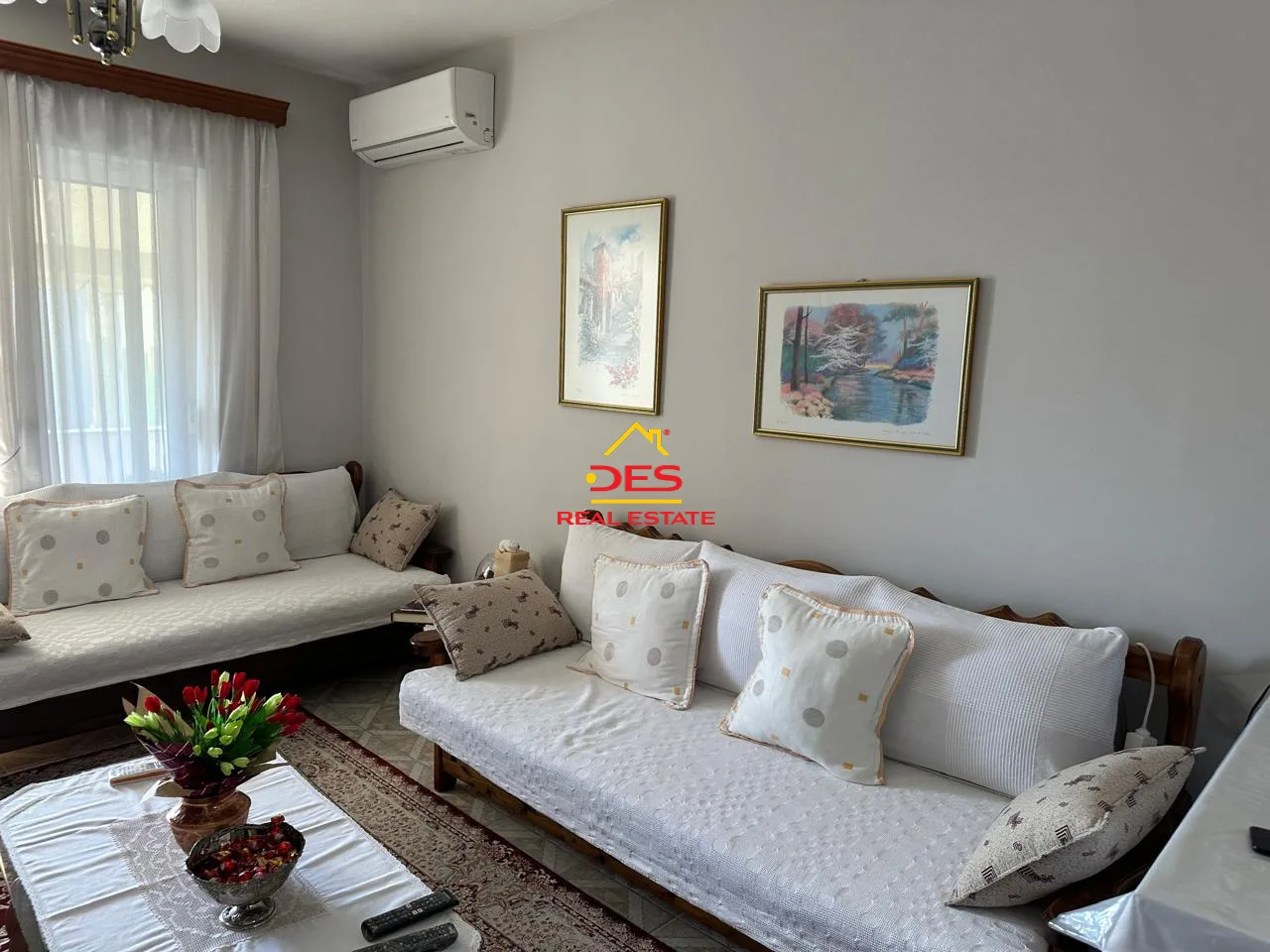 Shitet apartment 2+1 ne sarande