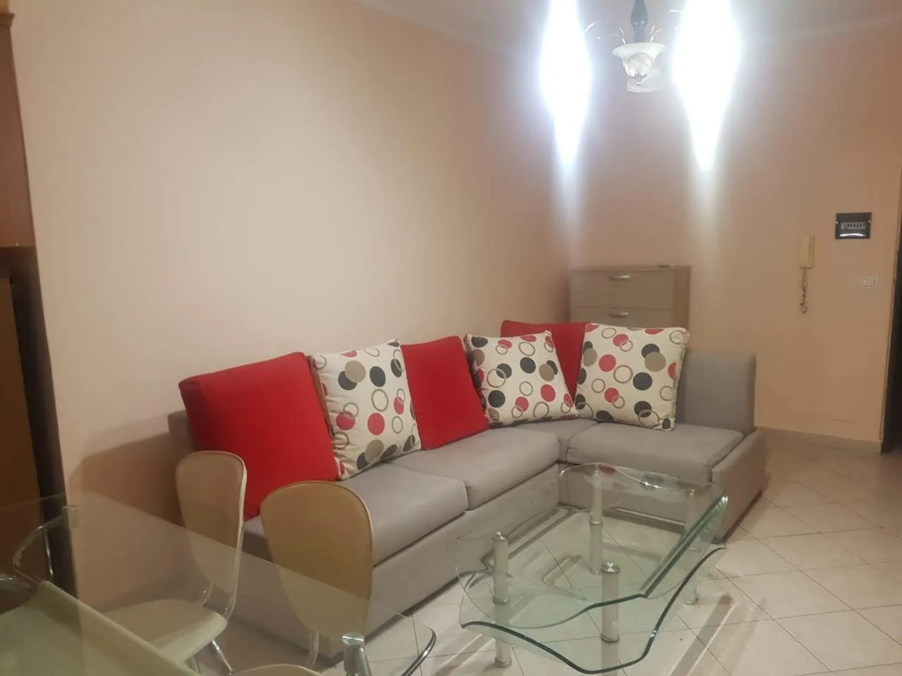 Apartament Me Qera 1+1 Tek Ish-Ekspozita(ID B2101238) Tirane