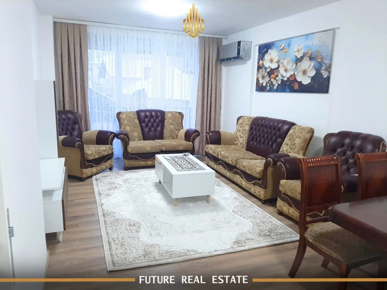 Banesë me QIRA – 2 Dhoma Gjumi – Prishtinë – Prishtina e re.