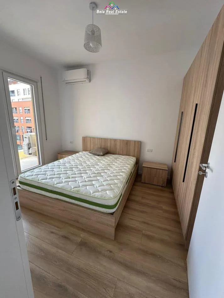Apartament Me Qera 1+1 tek Shkolla e Kuqe (ID B2101349) Tirane