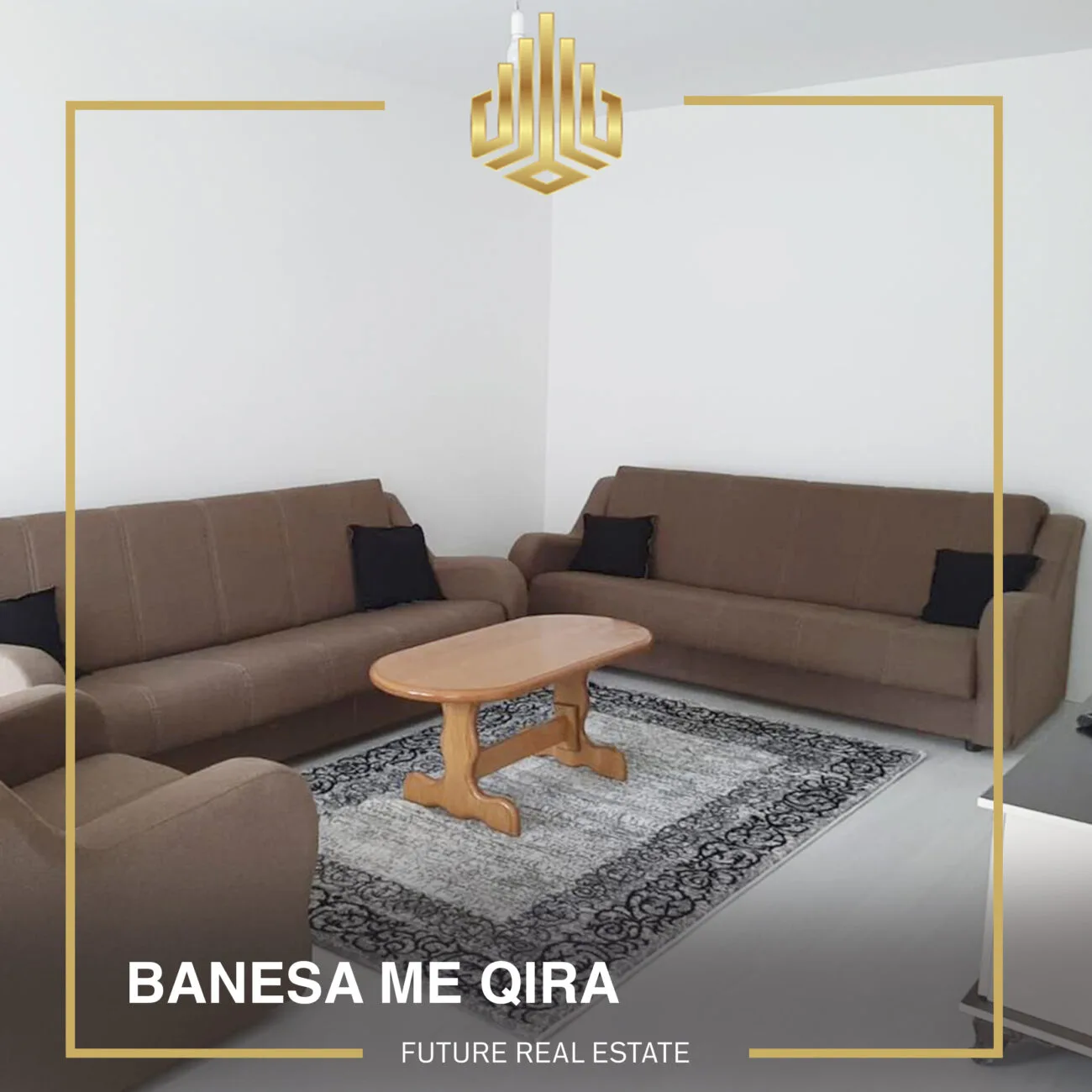 Banesa me QIRA/60m2
