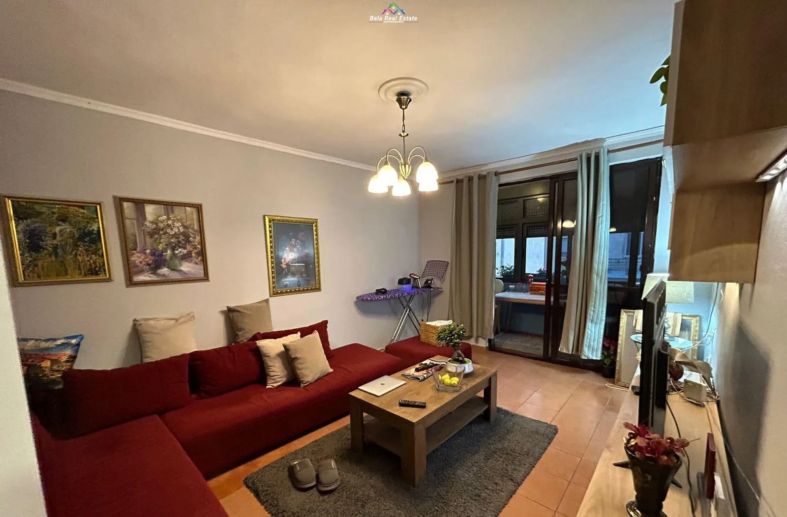 Apartament Me Qera 2+1 Tek Ish-Restorant Durrsi (ID B221292) Tirane