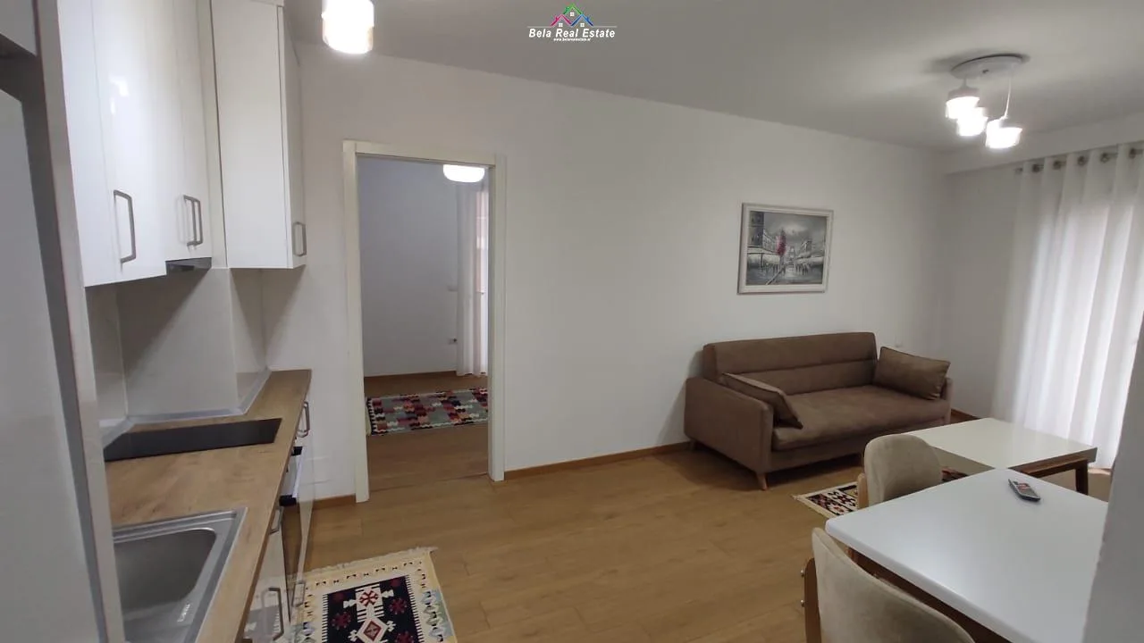 Apartament me qera 2+1 tek Mine Peza (ID B210845) Tirane