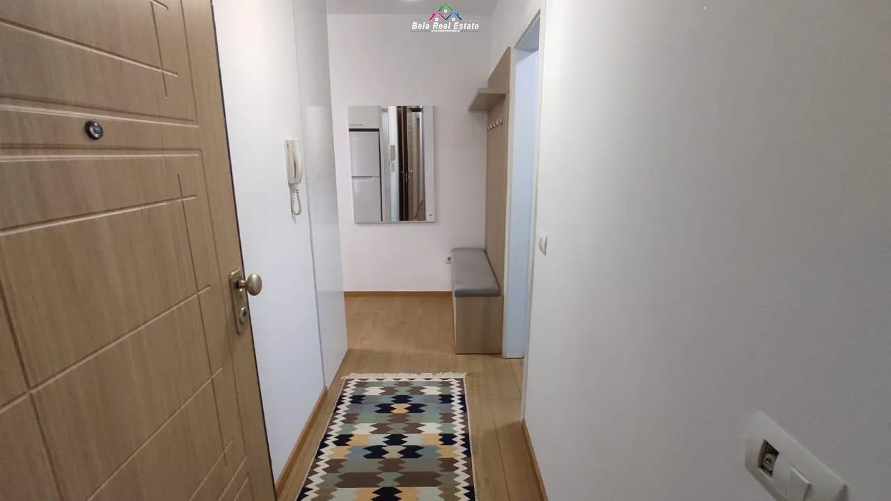 Apartament me qera 2+1 tek Mine Peza (ID B210845) Tirane