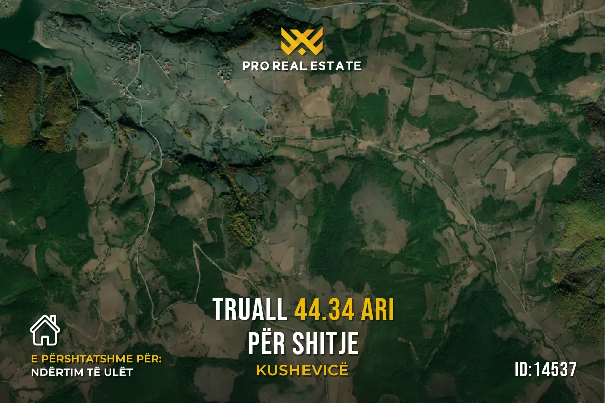 Truall 44.34 Ari për #SHITJE në Kushevicë