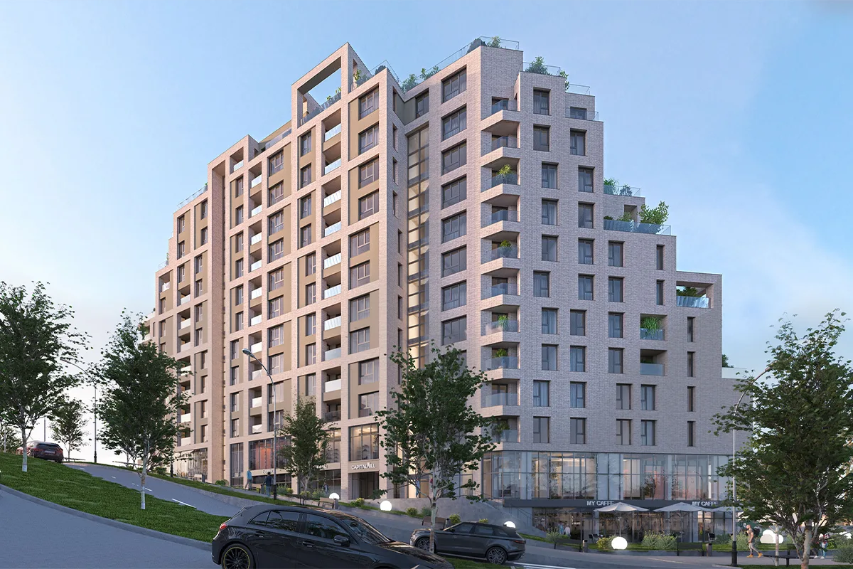 Banesë 130.29m² për #SHITJE te Prishtina e Re
