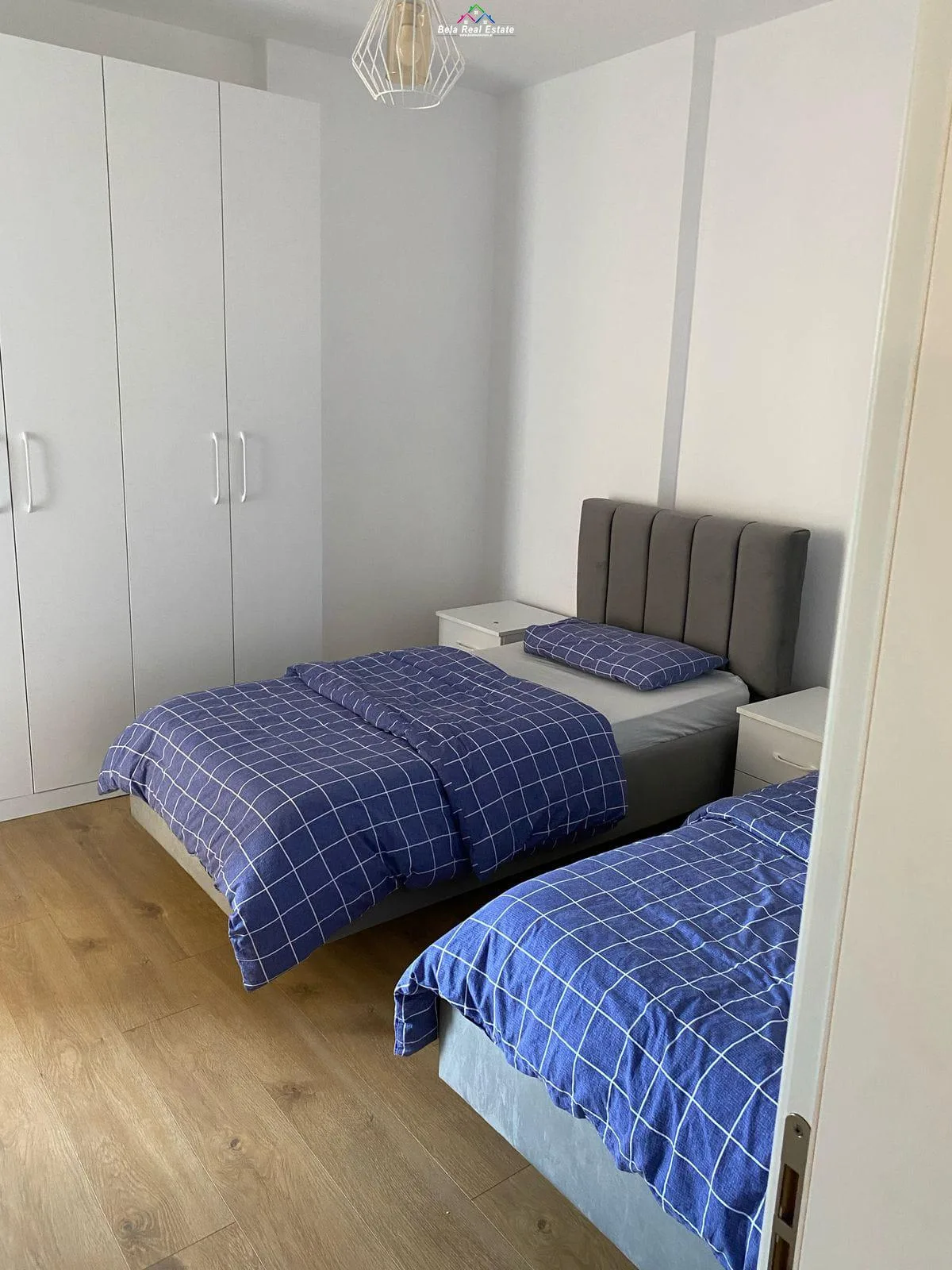 Apartament 2+1 Me Qera Tek Zogu i Zi (ID B2201274) Tirane.
