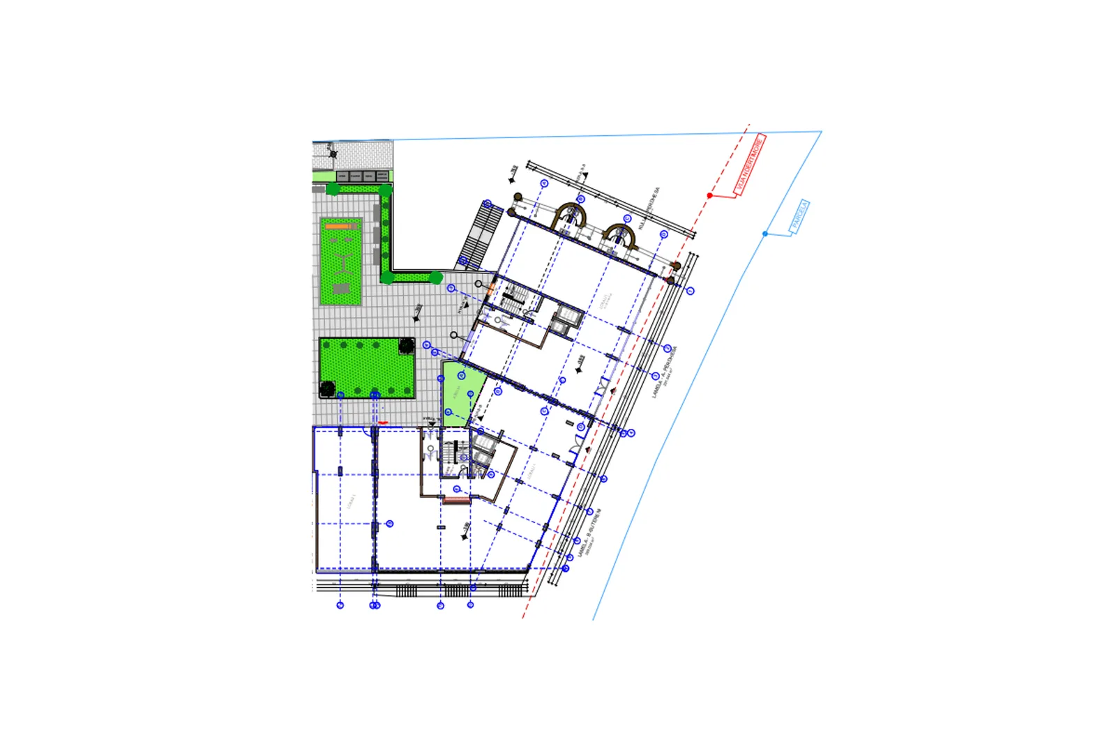 Lokal 1400m² me #QIRA te Prishtina e Re.