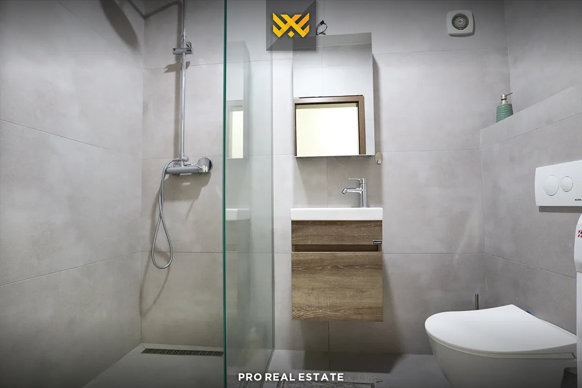 Banesë 106.35m² për #SHITJE në Veternik.