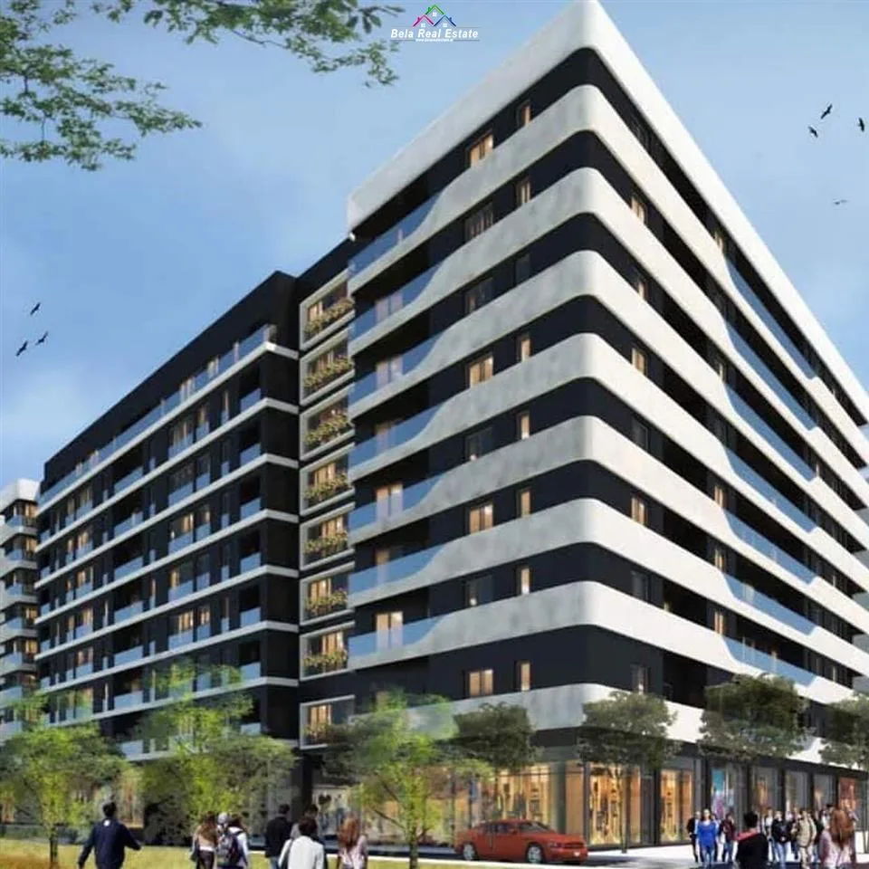 Apartament ne Shitje 2+1+2 Ne Don Bosko (ID B120565) Tirane