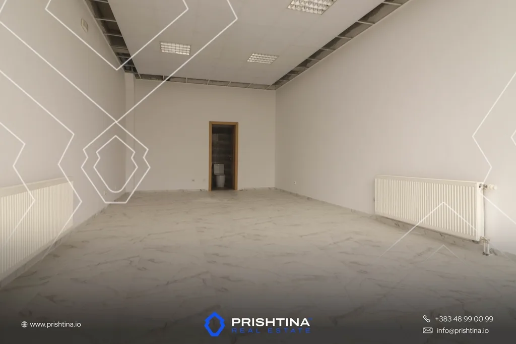 Lokal për qira 48m² te Prishtina e Re