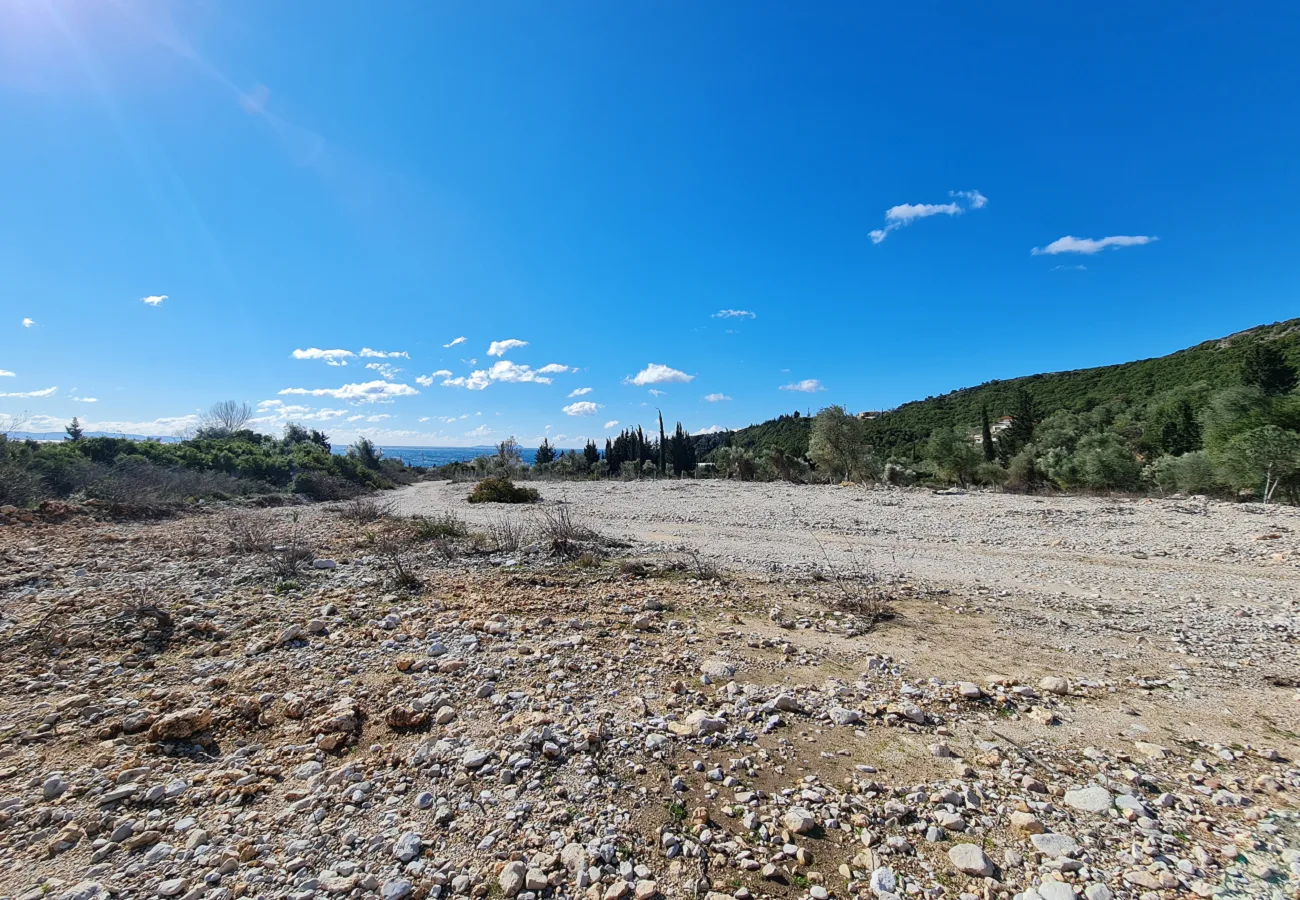 Shitet tokë bujqësore në livadh, himarë