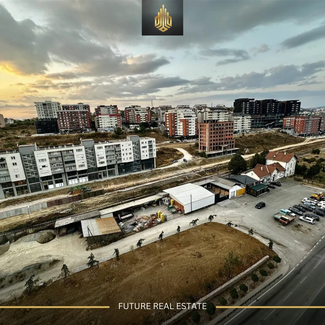 Penthouse me QERA/90m²