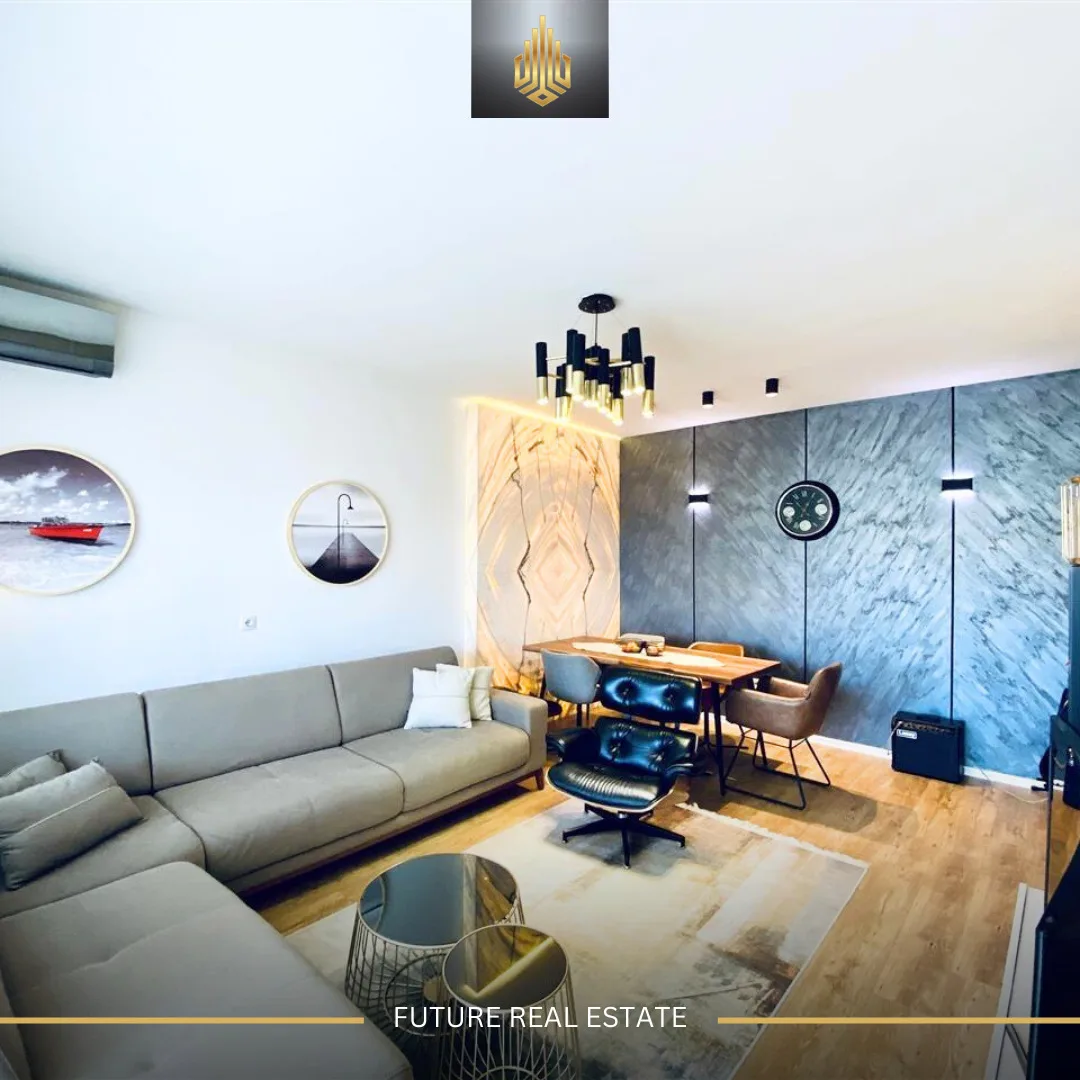 Penthouse me QERA/90m²