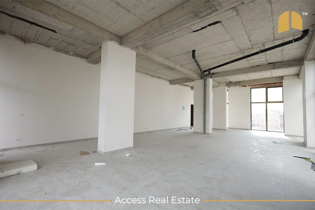 Lokal me QIRA – 110m² – Bregu i Diellit