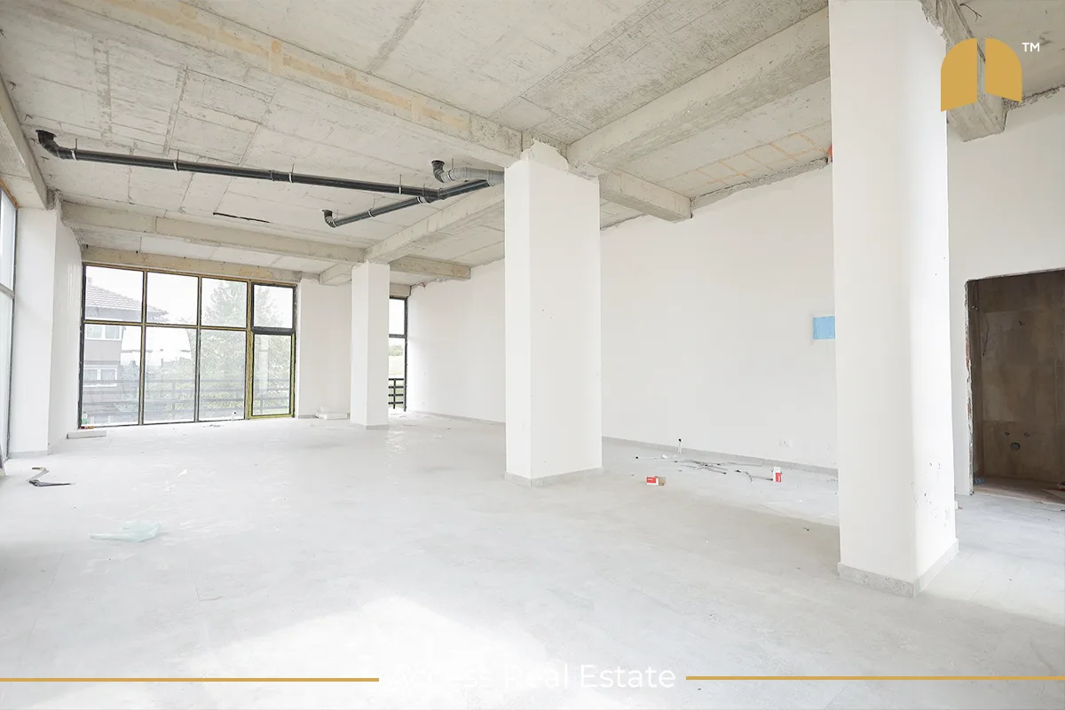 Lokal me QIRA – 110m² – Bregu i Diellit