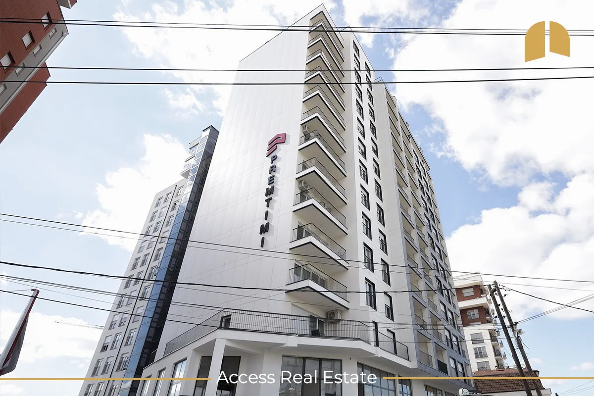 Lokal me QIRA – 110m² – Bregu i Diellit