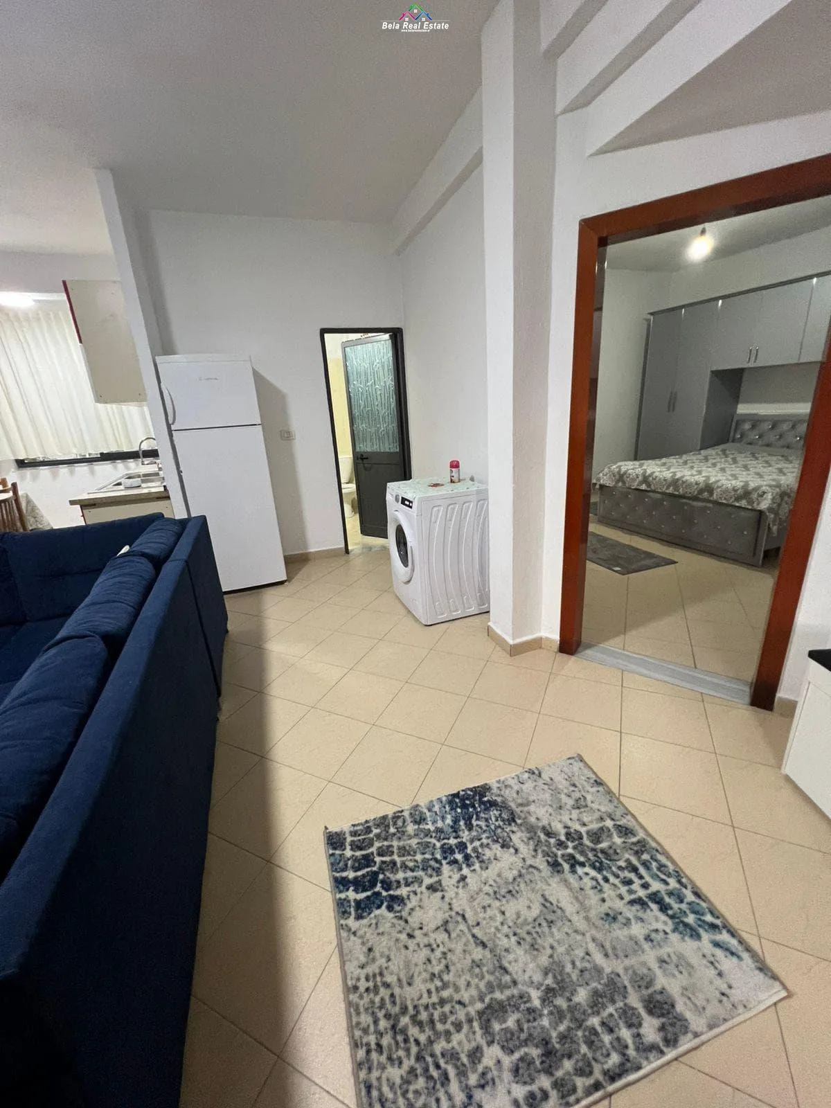 Vile me qera 1+1 Tek Rruga 5 Maji (ID BV22620) Tirane
