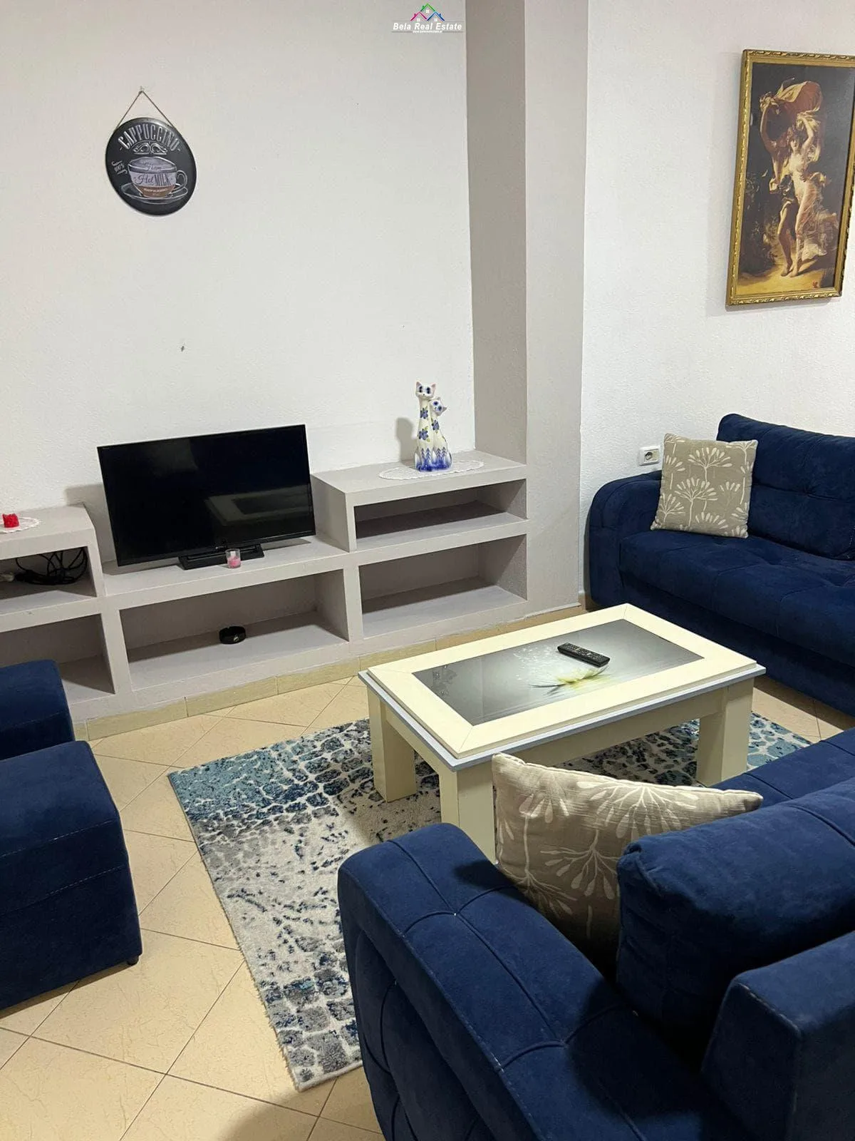 Vile me qera 1+1 Tek Rruga 5 Maji (ID BV22620) Tirane