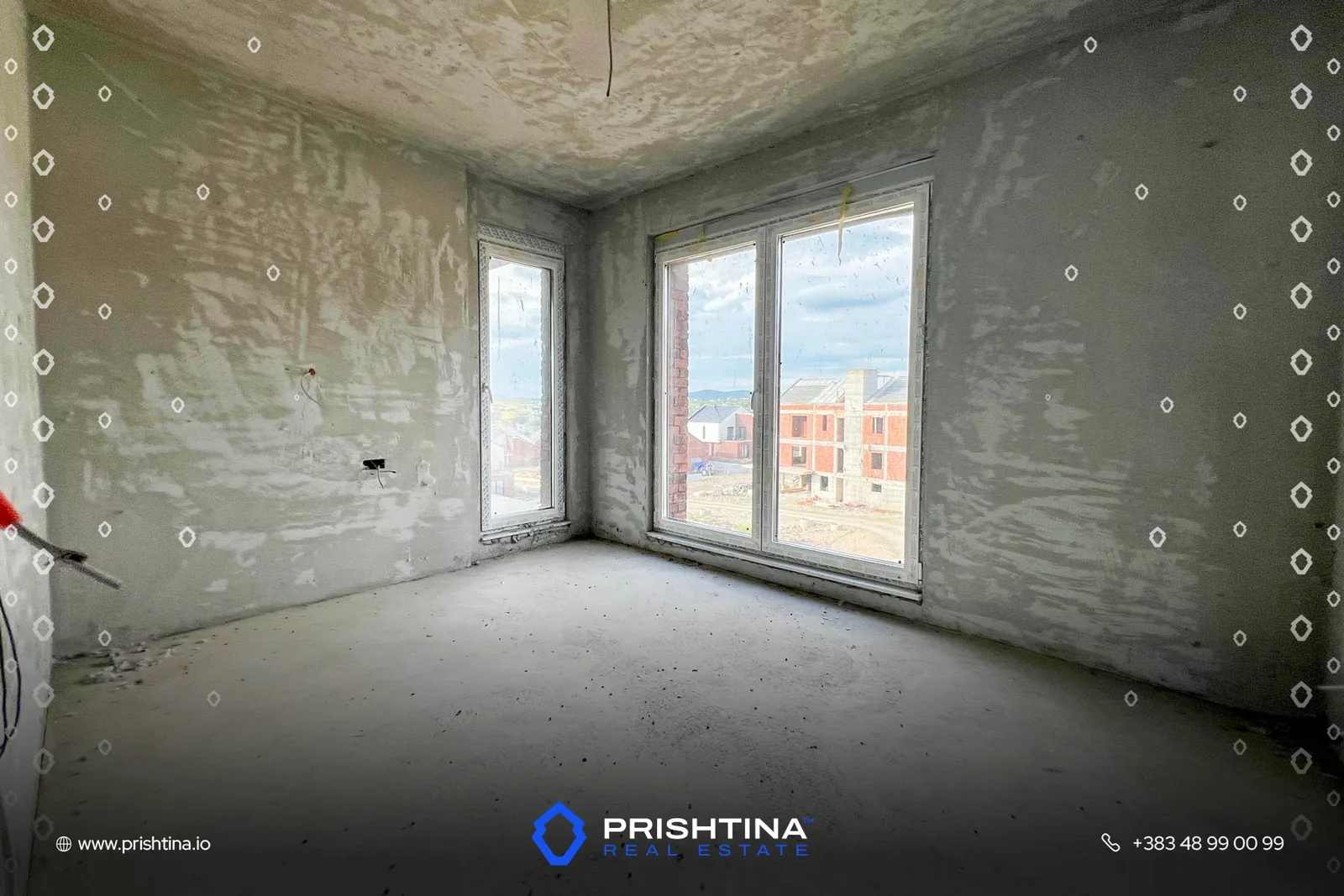 Shtëpi për #shitje 230m² + 2.9 ari truall në Arbëri