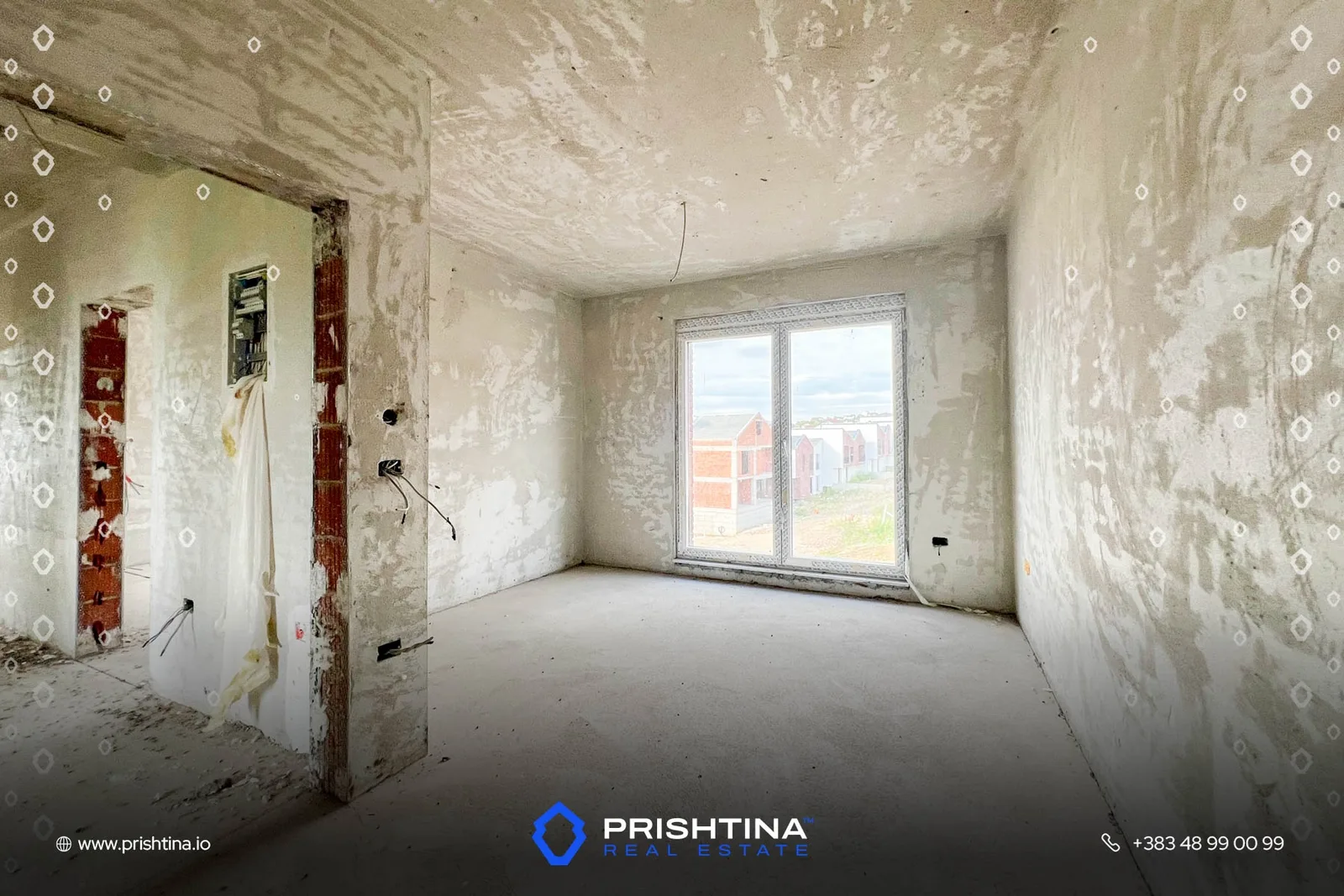 Shtëpi për #shitje 230m² + 2.9 ari truall në Arbëri