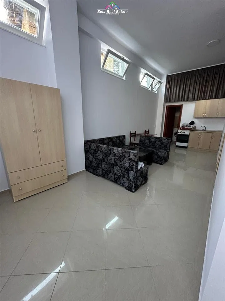 Apartament Me Qera 2+1 Tek Rruga e Barikadave (ID B2201210) Tirane