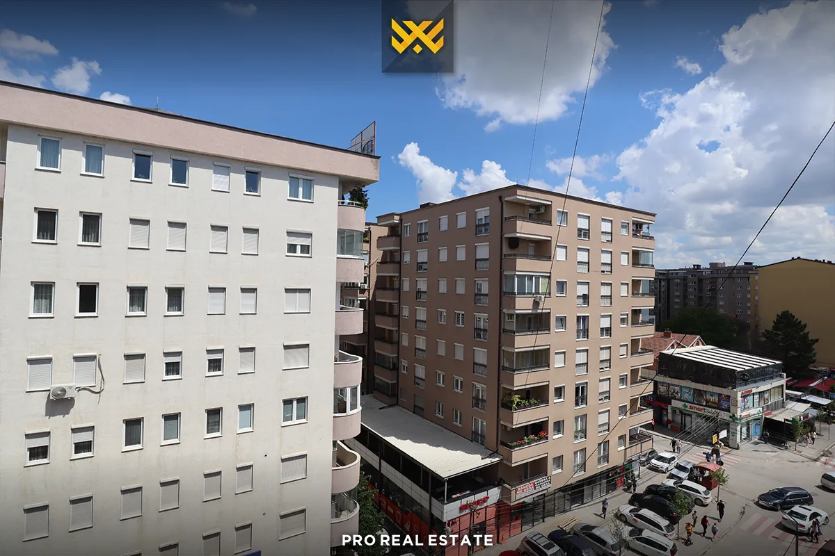 Banesë 125m² me #QIRA në Fushë Kosovë.