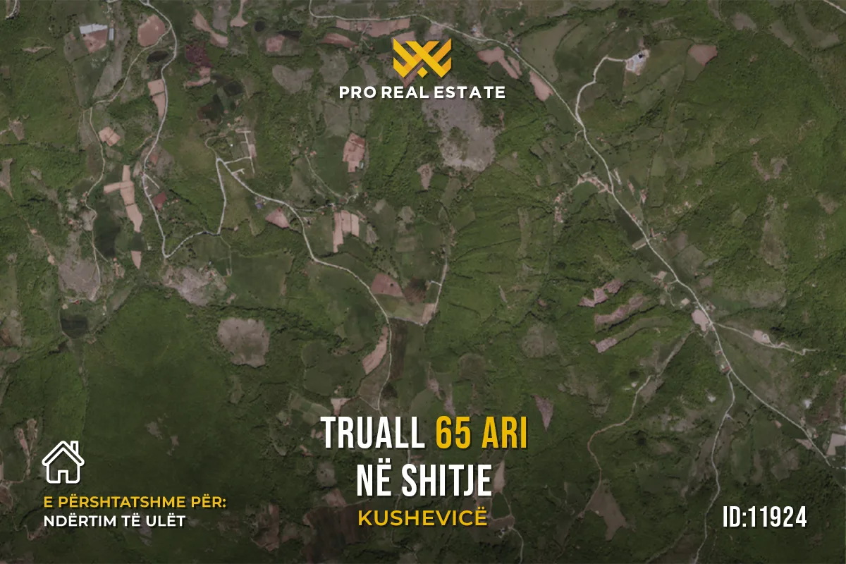 Truall 65 Ari për #SHITJE në Kushevicë