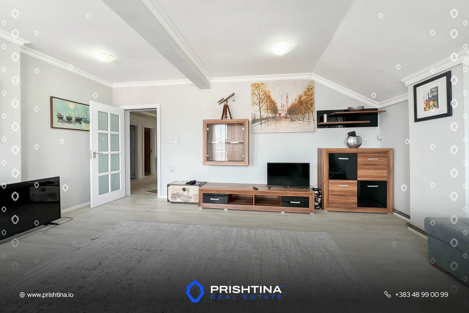 Kat shtëpie me qira 120m² në Taslixhe