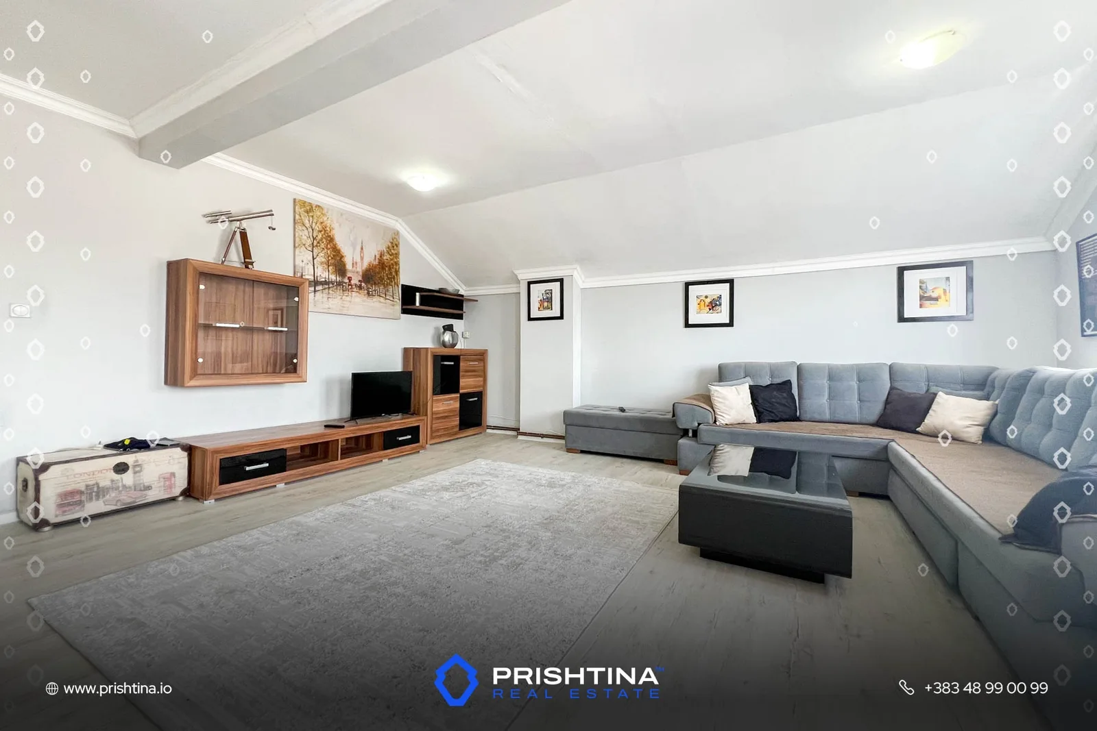 Kat shtëpie me qira 120m² në Taslixhe