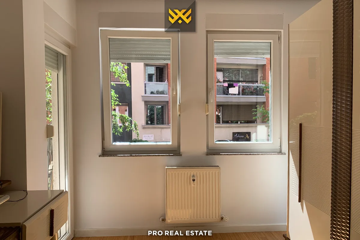 Banesë / Zyrë 116m² me #QIRA te Rruga B