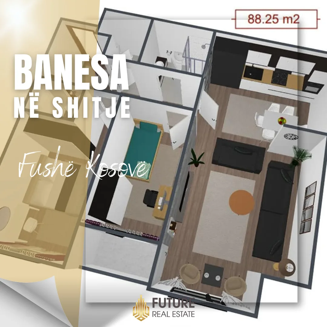 Banesa në SHITJE
