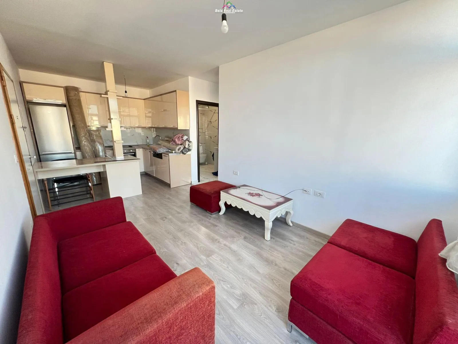 Apartament Me Qera 1+1 Tek Vasil Shanto (ID B2101675) Tirane
