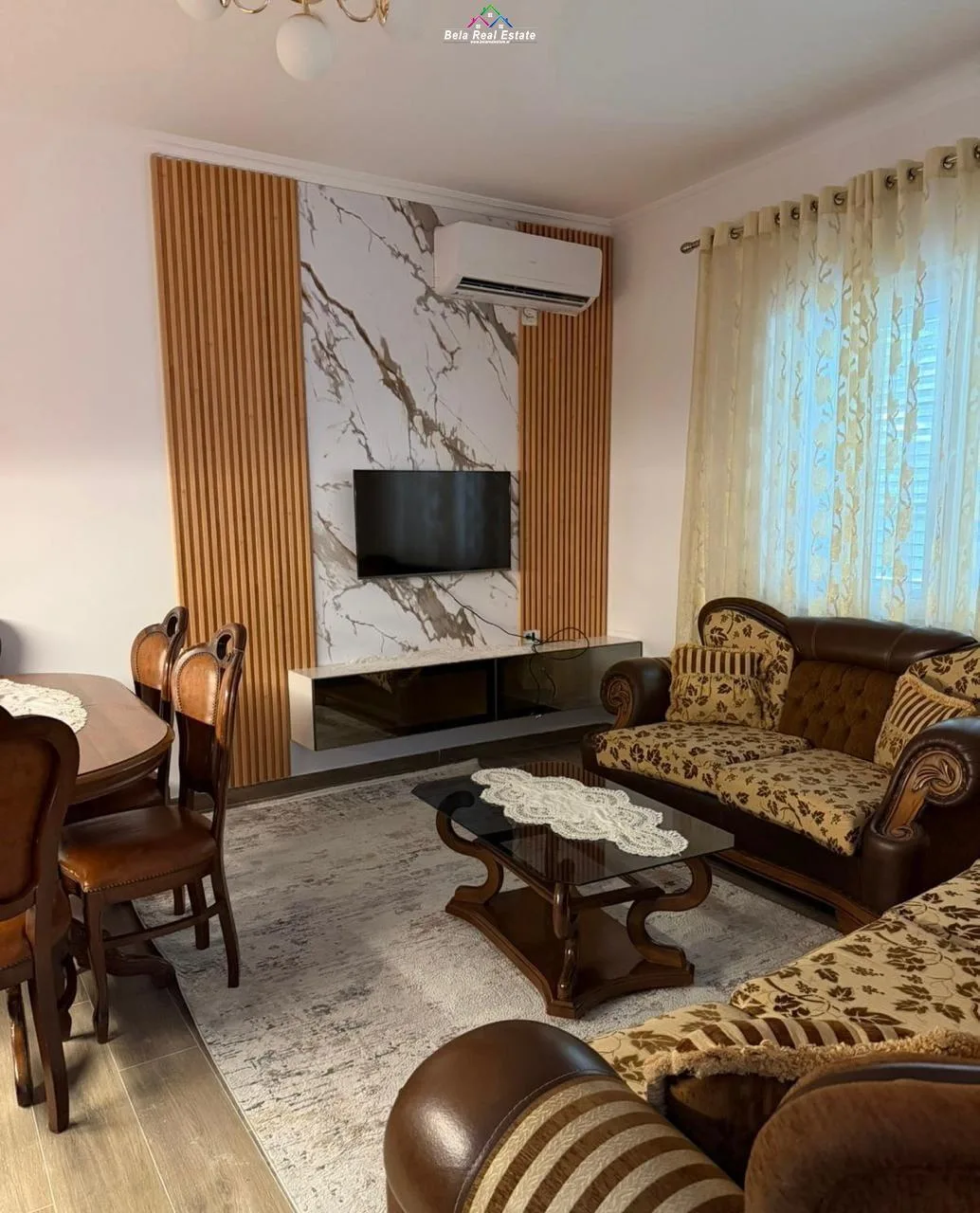 Vile Me Qera 2+1 Tek Siri Kodra (ID BV22590) Tirane