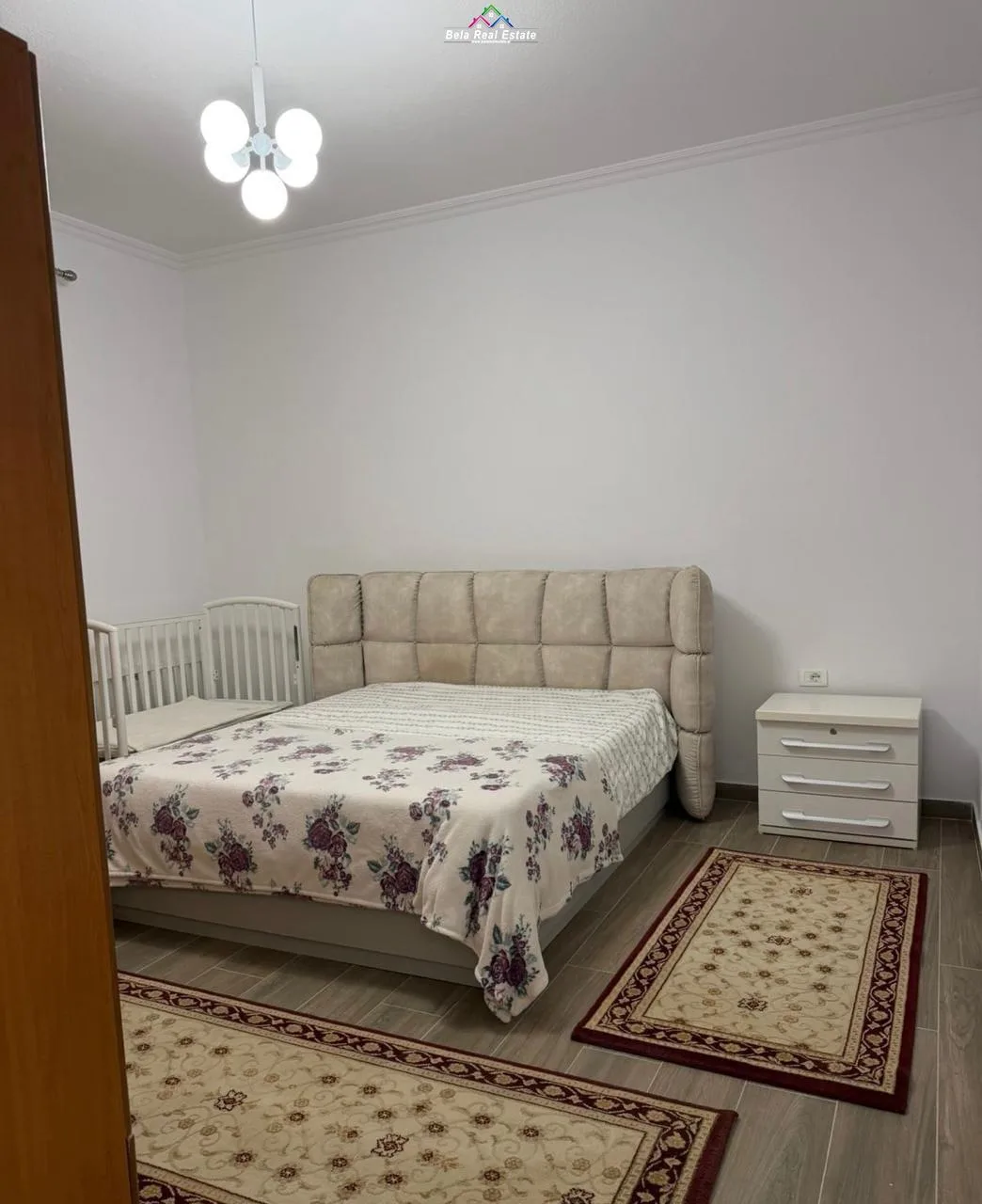 Vile Me Qera 2+1 Tek Siri Kodra (ID BV22590) Tirane
