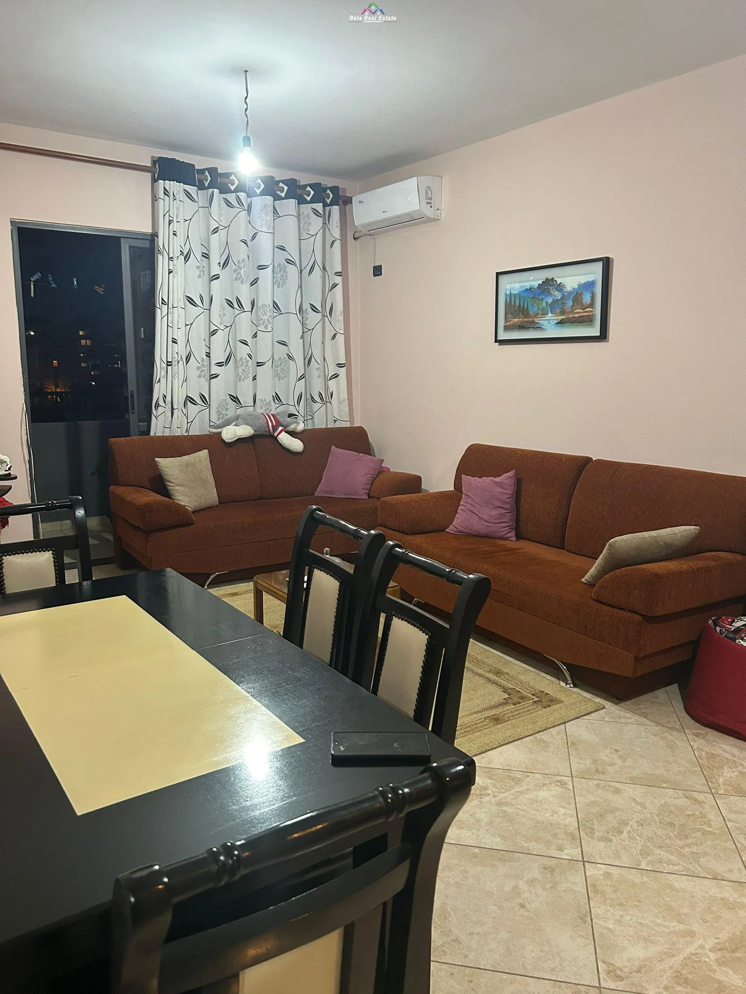 Apartament Me Qera 1+1 Ne Astir( ID B2101609) Tirane