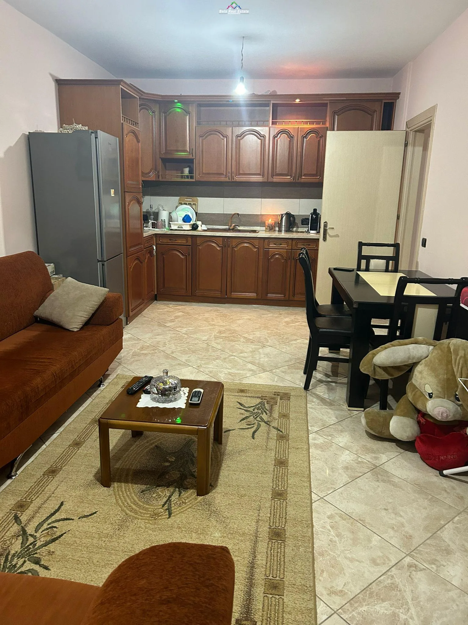 Apartament Me Qera 1+1 Ne Astir( ID B2101609) Tirane