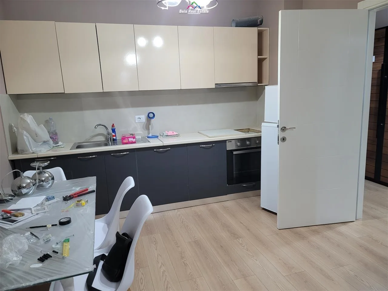 Apartament Me Qera 1+1 tek ASL 2 tek Venu (ID B210833) Tirane