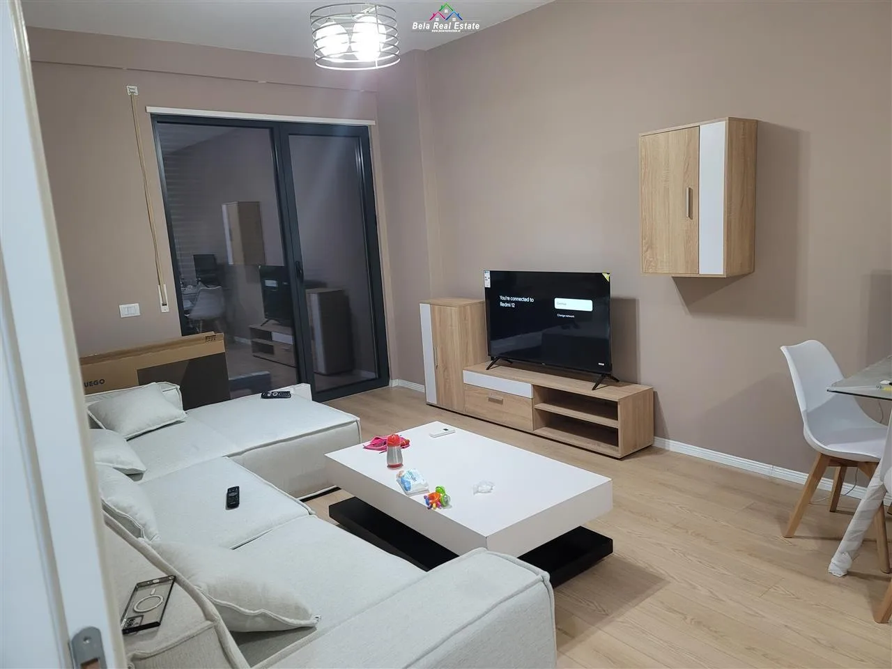 Apartament Me Qera 1+1 tek ASL 2 tek Venu (ID B210833) Tirane