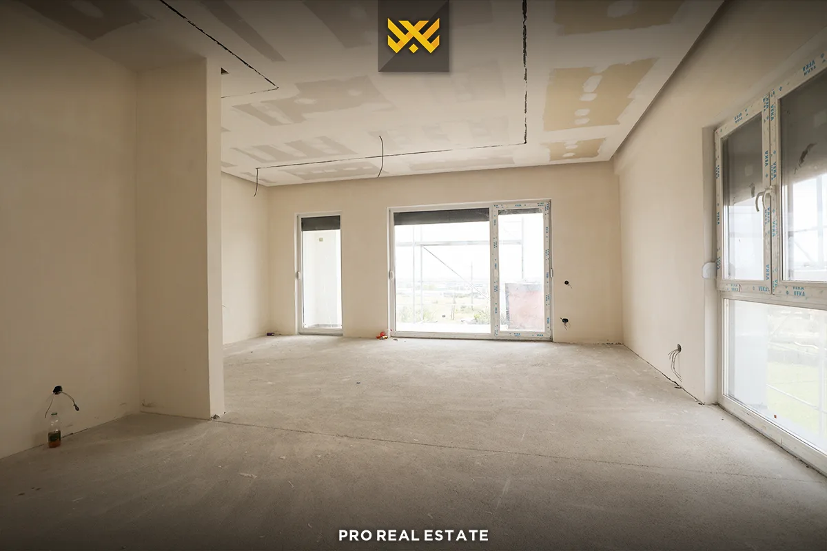 Banesë 125.6m² për #SHITJE në Dragodan