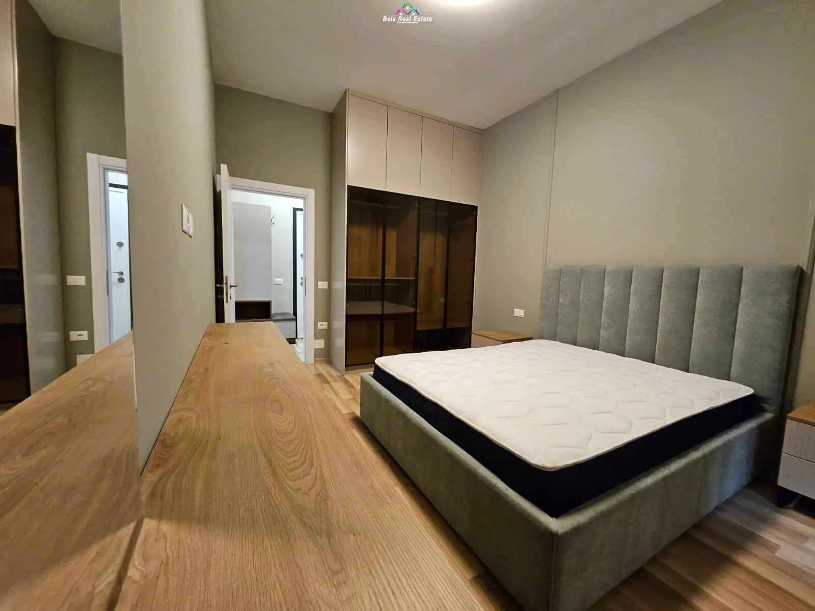 Apartament me qera 1+1 Tek Kompleksi Square 21 (ID B210523) TIRANE