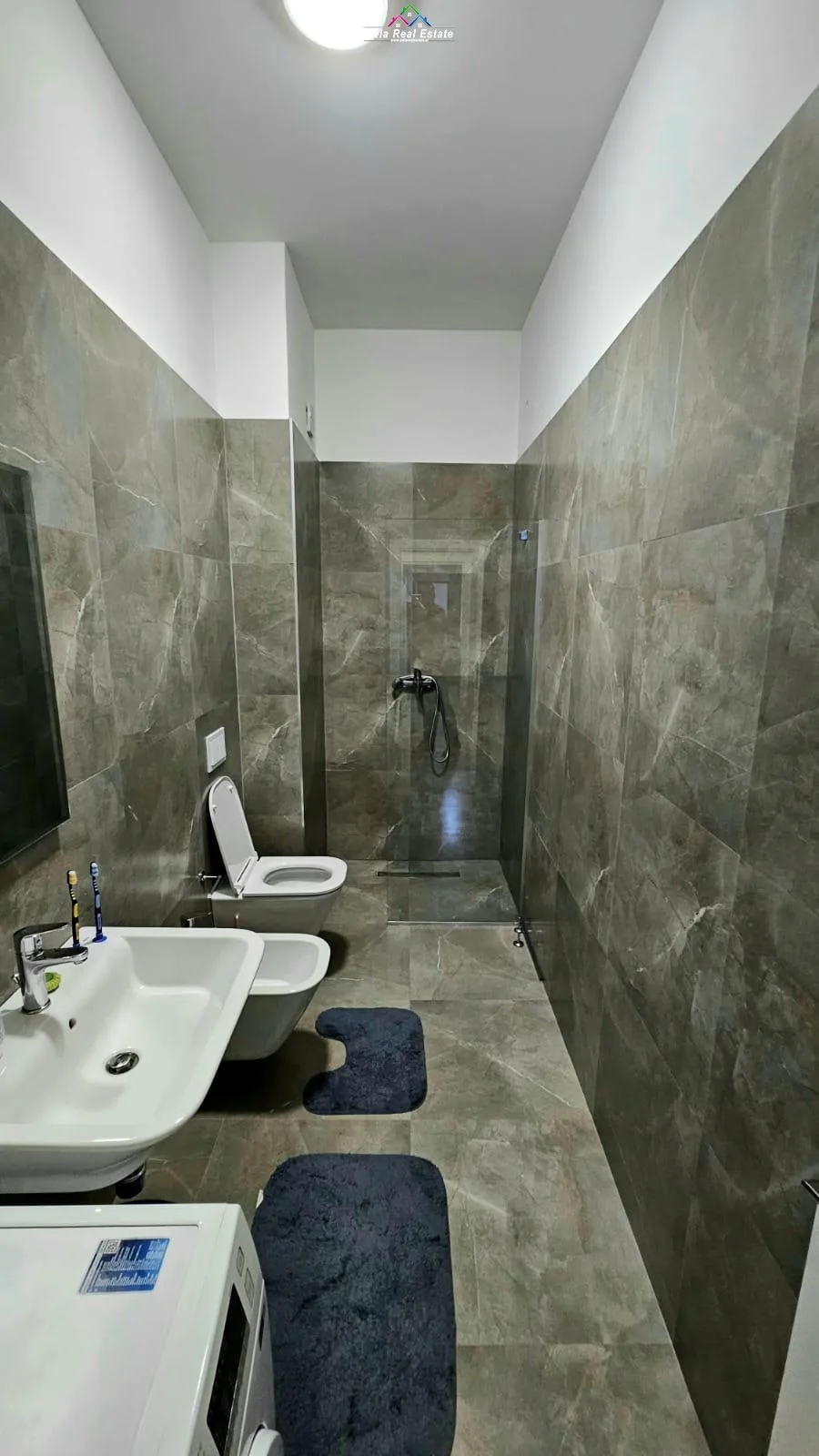 Apartament me qera 1+1 Tek Kompleksi Square 21 (ID B210523) TIRANE