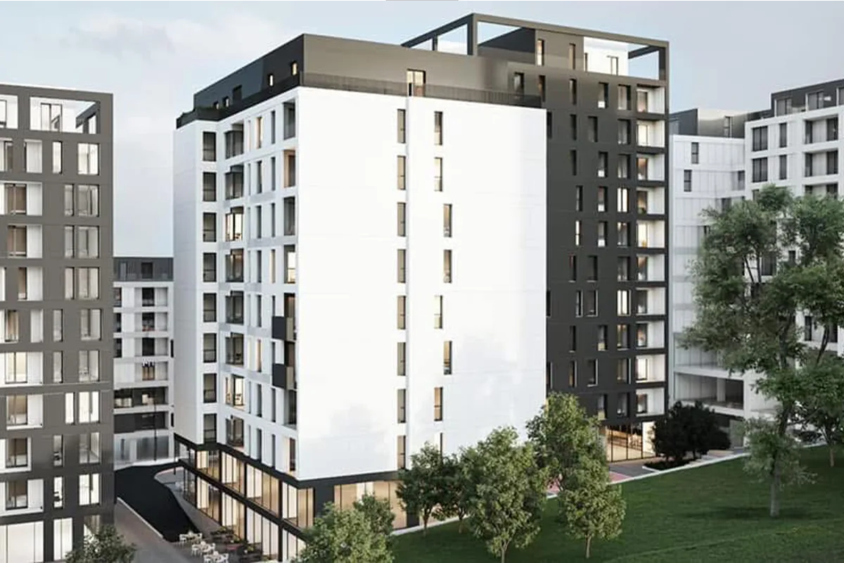 Banesë 110.4m² në #SHITJE te Prishtina e Re