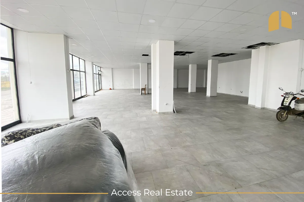 Lokal me QIRA – 350m² – Fushë Kosovë