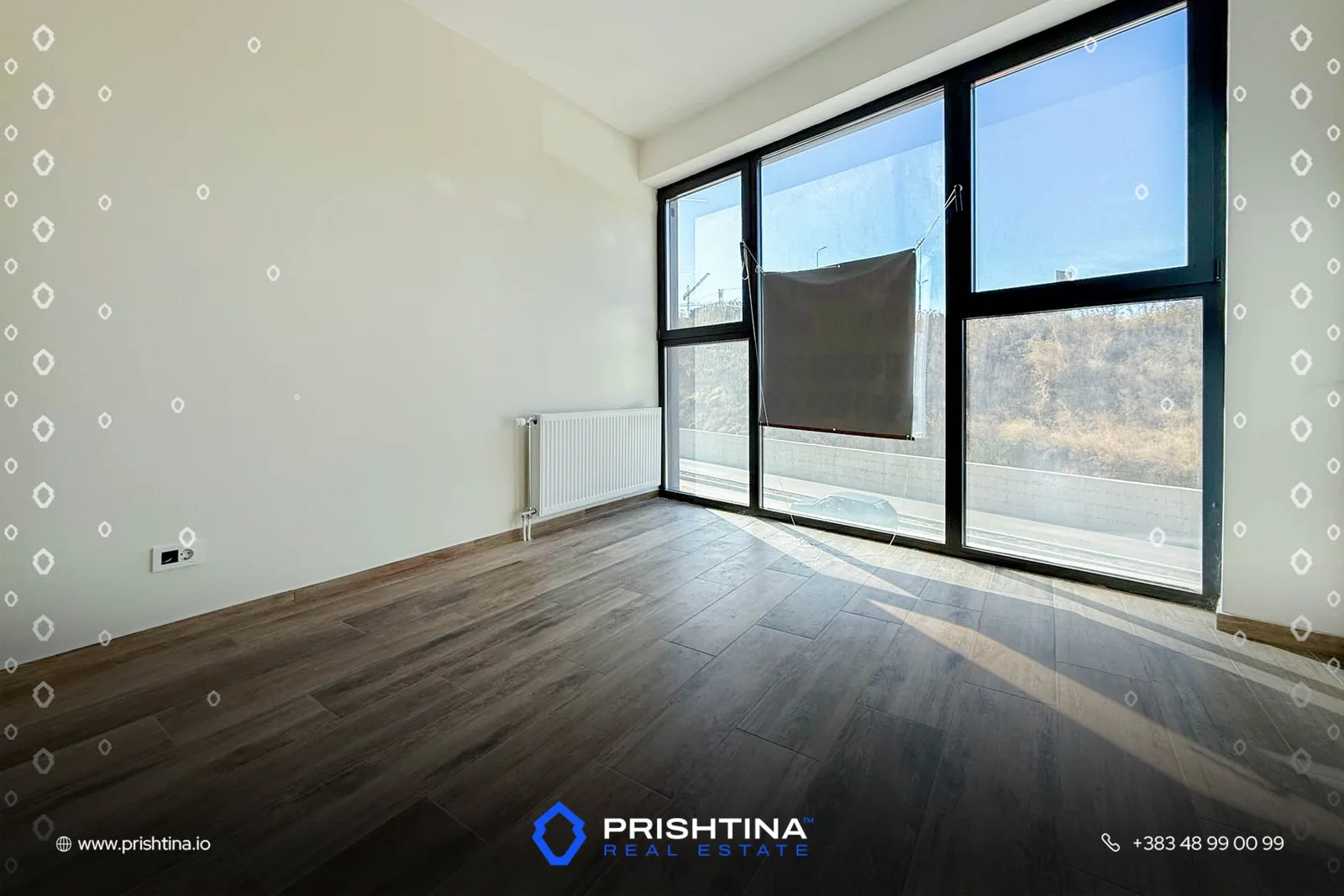 Banesë me qira 85m² te Rruga A