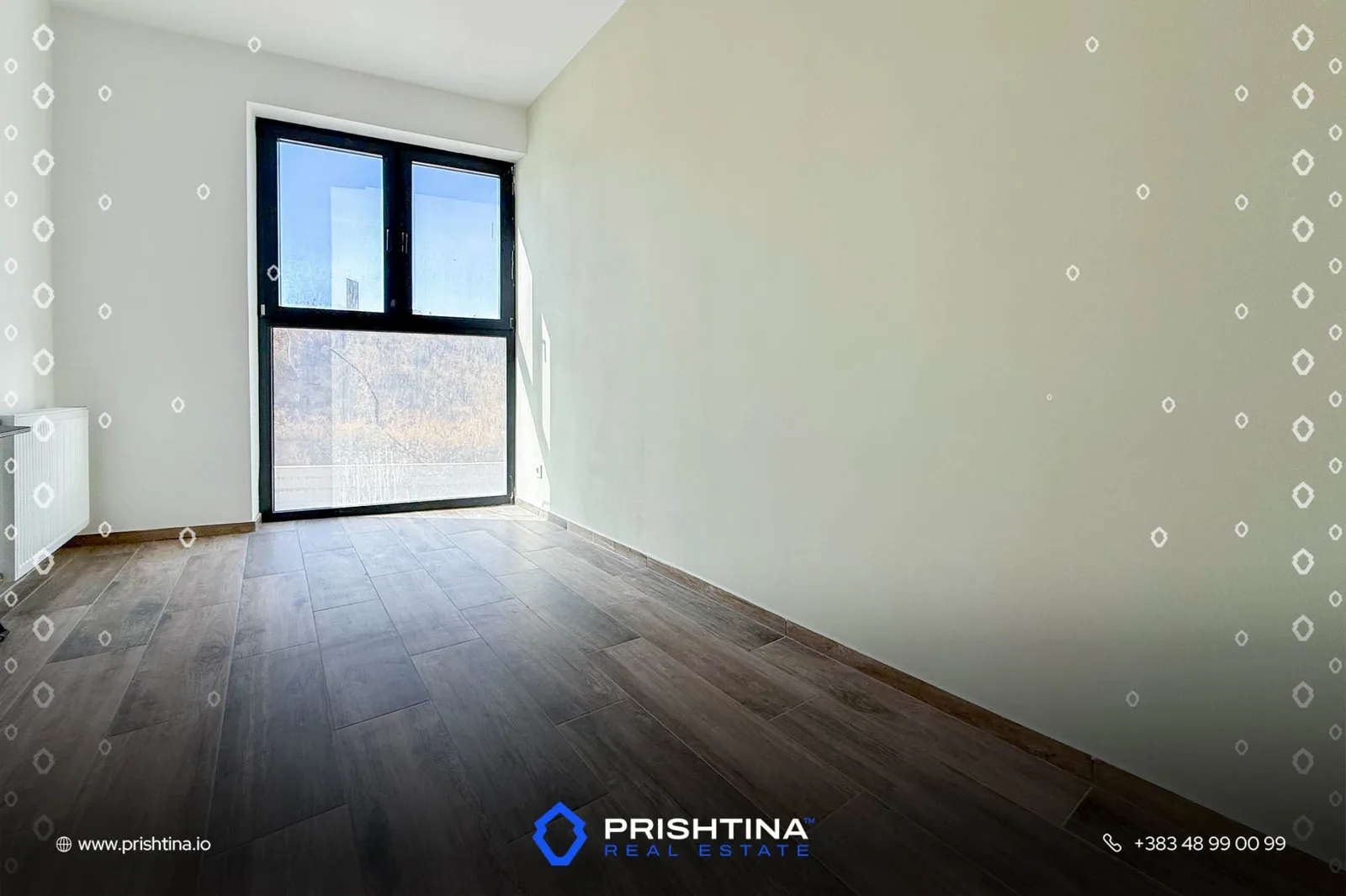 Banesë me qira 85m² te Rruga A