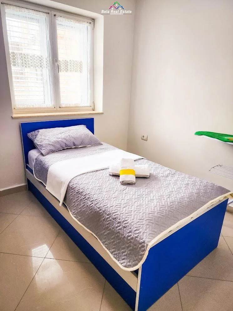 Apartament me qera 3+1 tek Pazari i Ri (ID B23148) Tirane