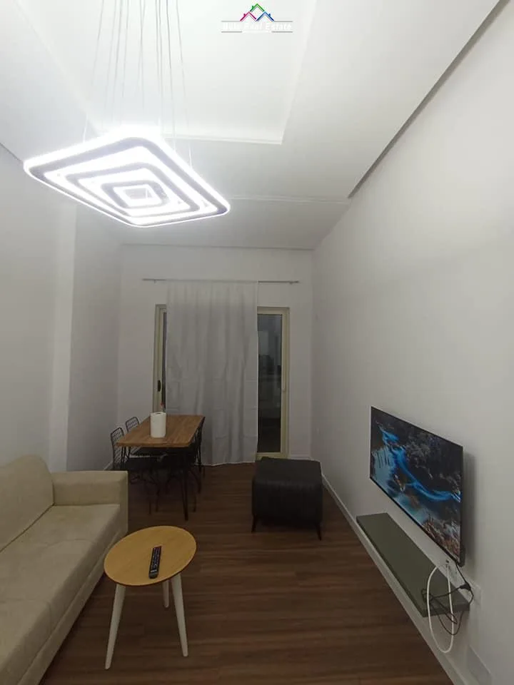 Apartament 1+1 Me Qera Ne Fresk (ID B210583) Tirane